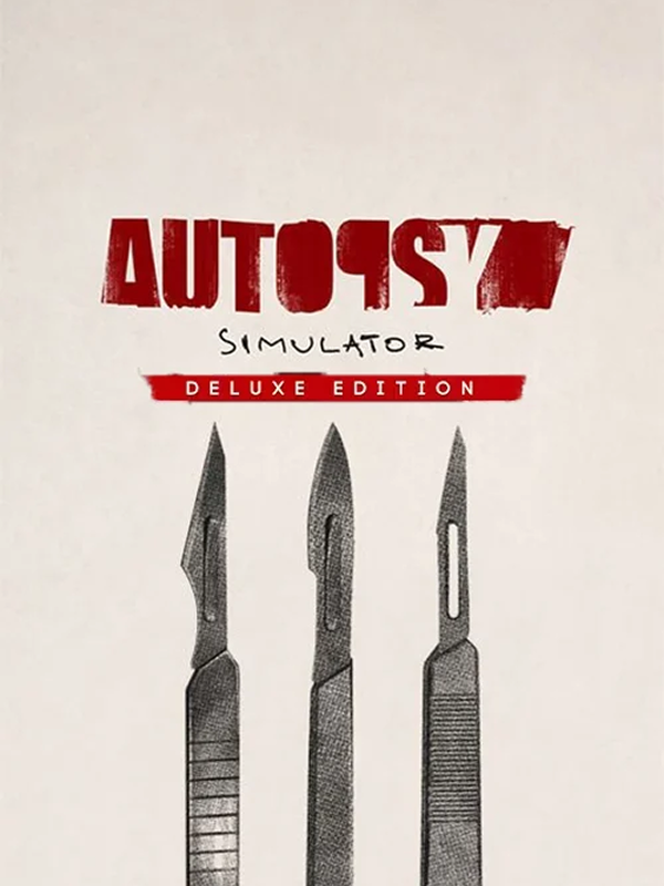 Autopsy Simulator: Deluxe Edition