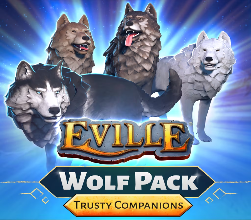Eville - Wolf Pack DLC