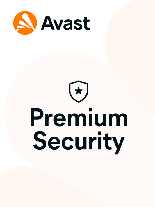 AVAST Premium Security 2021 (1 Year / 1 PC)