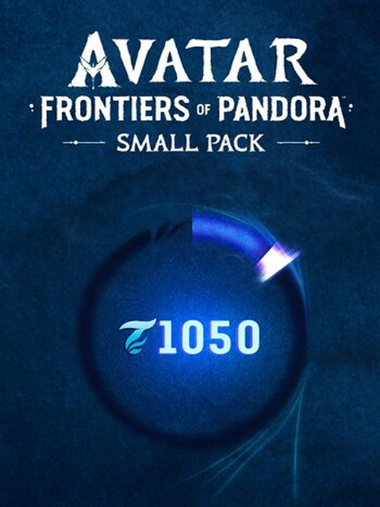 Avatar: Frontiers of Pandora - 1050 VC Pack