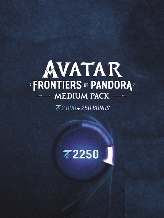 Avatar: Frontiers of Pandora - 2250 VC Pack