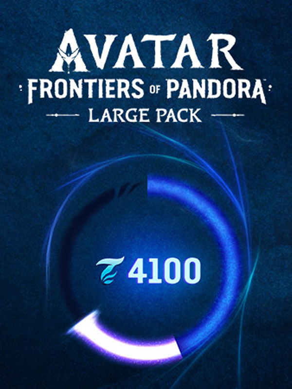 Avatar: Frontiers of Pandora - 4100 VC Pack
