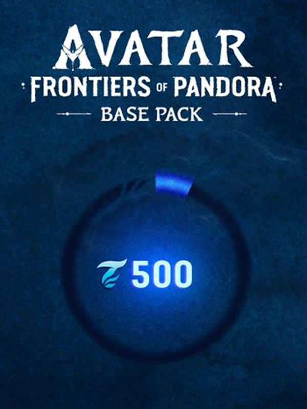 Avatar: Frontiers of Pandora - 500 VC Pack