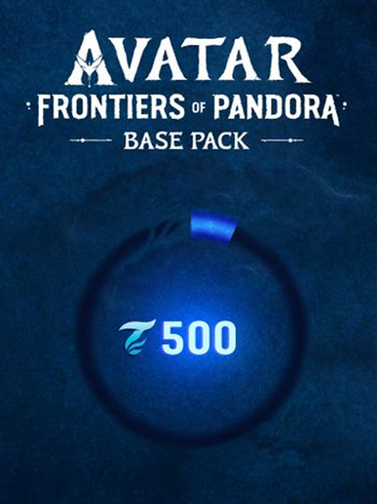 Avatar: Frontiers of Pandora - 500 VC Pack