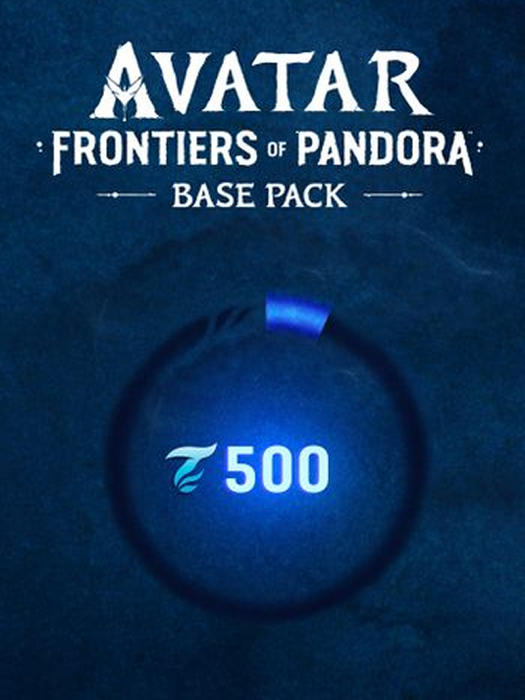 Avatar: Frontiers of Pandora - 500 VC Pack
