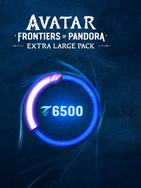 Avatar: Frontiers of Pandora - 6500 VC Pack