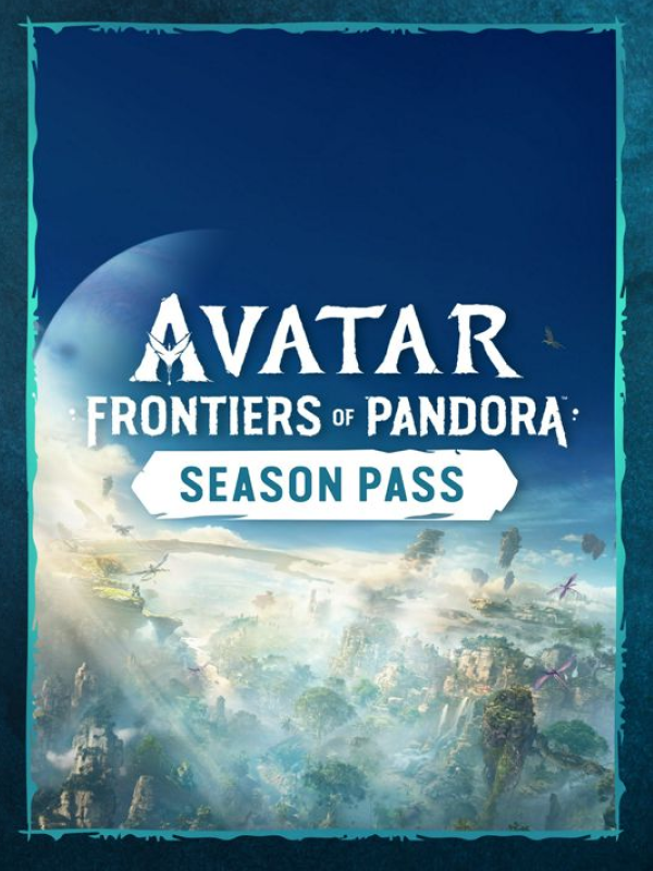 Avatar: Frontiers of Pandora - Season Pass