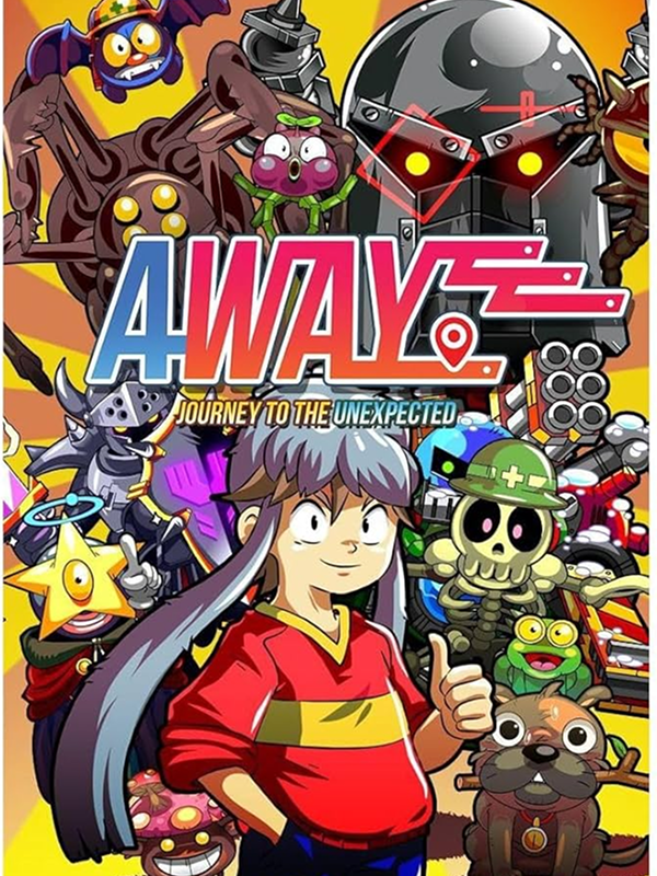 AWAY: Journey to the Unexpected