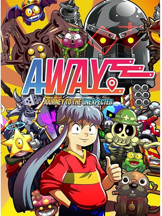 AWAY: Journey to the Unexpected