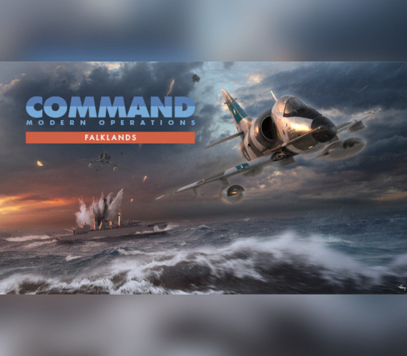 Command:MO - Falklands DLC