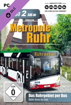 OMSI 2 Add-On Metropole Ruhr