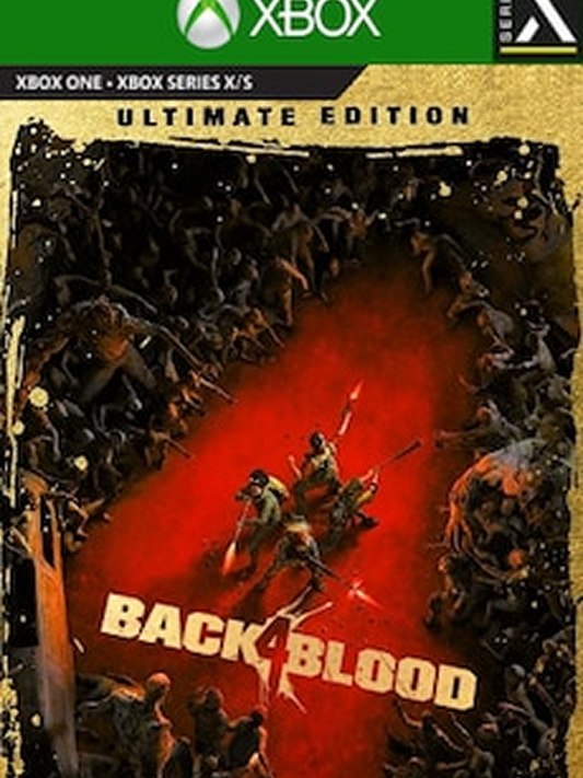 Back 4 Blood  Ultimate Edition