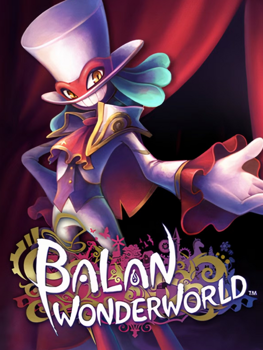 BALAN WONDERWORLD