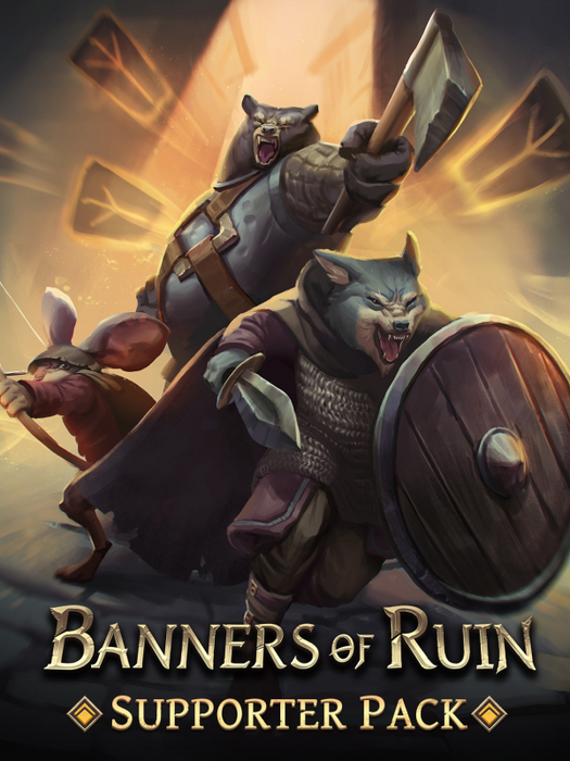 Banners of Ruin - Supporter Pack DLC