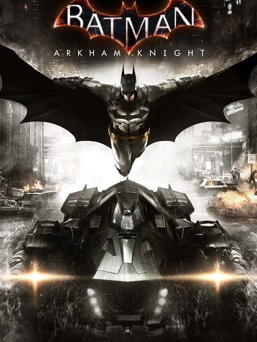 Batman: Arkham Knight