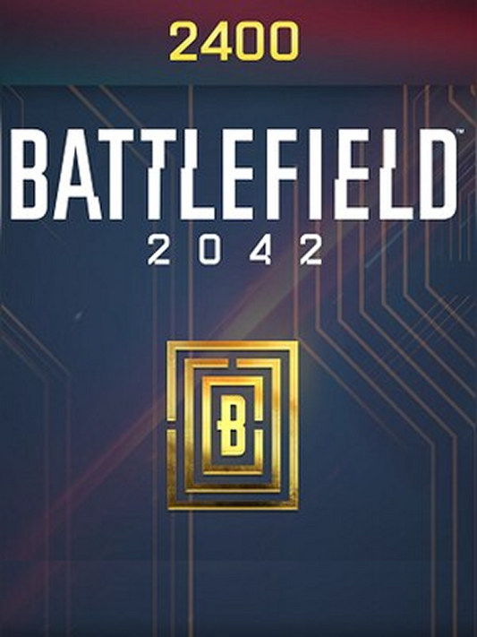 Battlefield 2042 - 2400 BFC Balance