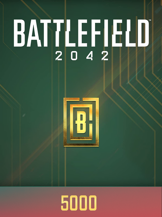 Battlefield 2042 - 5000 BFC Balance