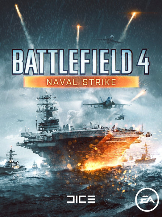 Battlefield 4 - Naval Strike DLC