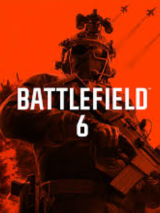 Battlefield 6 Phantom Edition