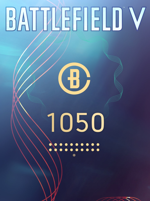 Battlefield V - Battlefield Currency 1050