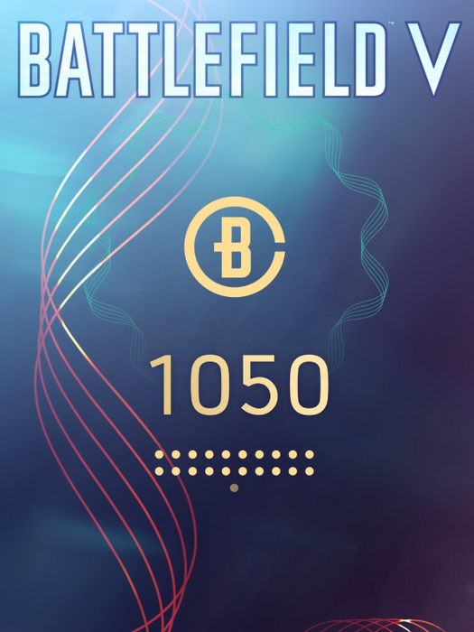 Battlefield V - Battlefield Currency 1050