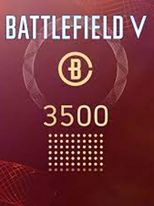 Battlefield V - Battlefield Currency 3500