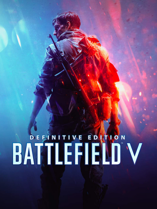 Battlefield V Definitive Edition EN/FR/ES/PT Languages Only