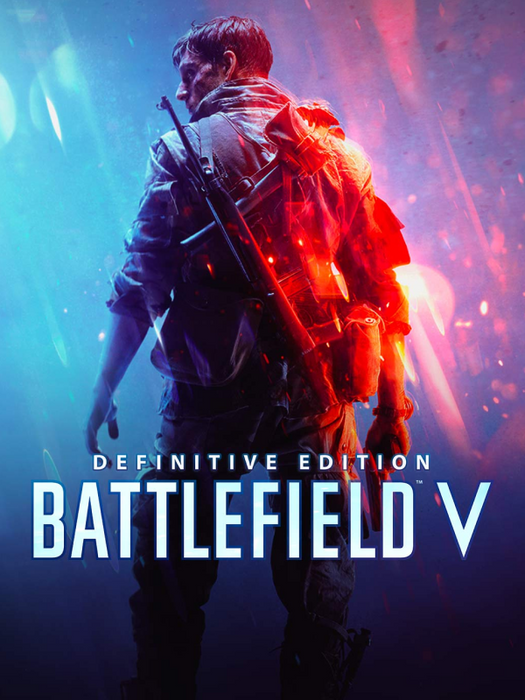 Battlefield V Definitive Edition EN Language Only
