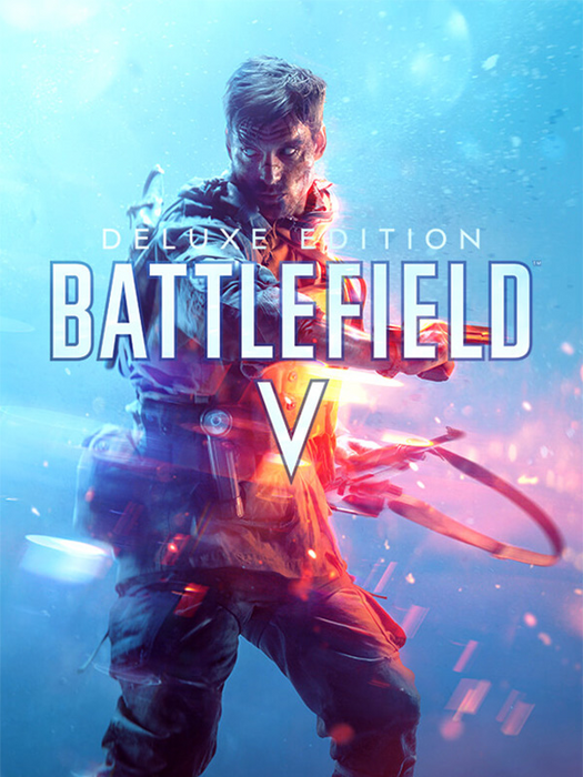 Battlefield V Deluxe Edition Upgrade