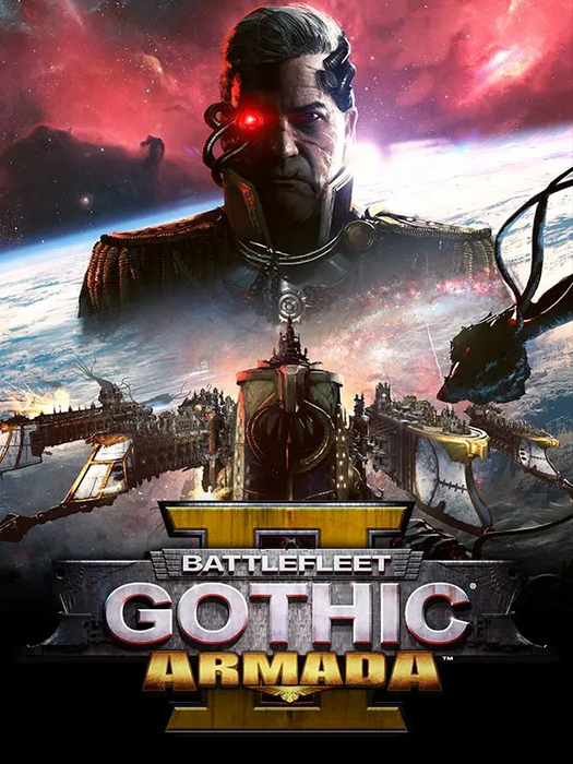Battlefleet Gothic: Armada 2 - Chaos Campaign Expansion