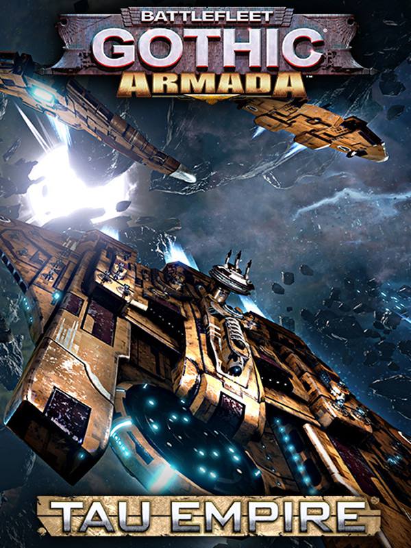Battlefleet Gothic: Armada - Tau Empire DLC