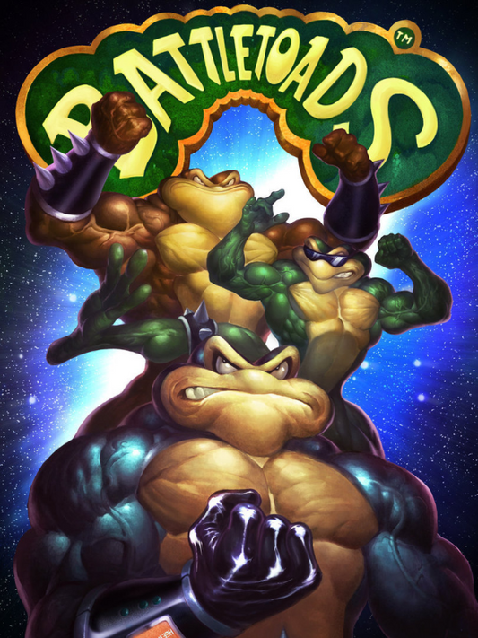 Battletoads