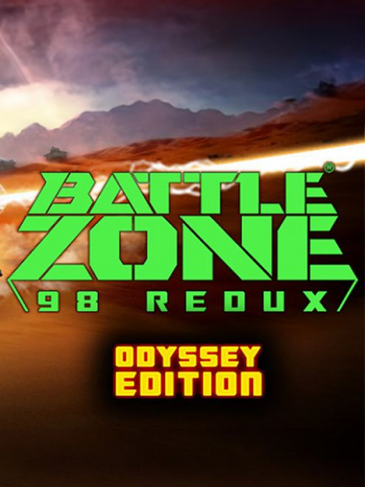 Battlezone 98 Redux Odyssey Edition