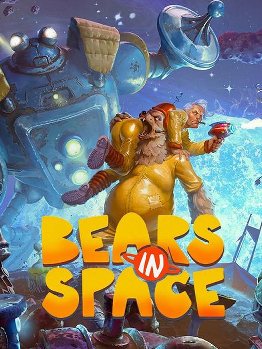 Bears In Space