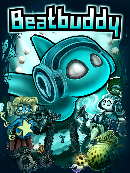 Beatbuddy: Tale of the Guardians