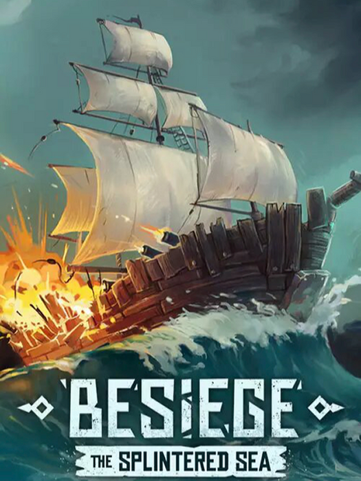 Besiege: The Splintered Sea DLC