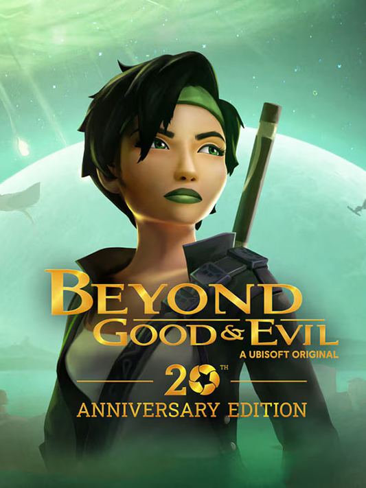 Beyond Good & Evil 20th Anniversary Edition