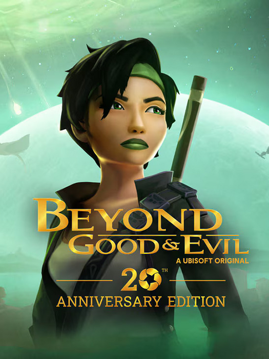 Beyond Good & Evil 20th Anniversary Edition