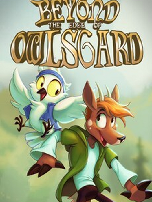 Beyond The Edge Of Owlsgard