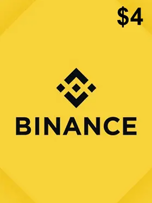 Binance Gift Card (BNB) 4 USD