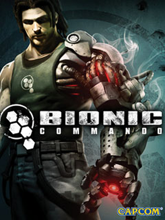 Bionic Commando
