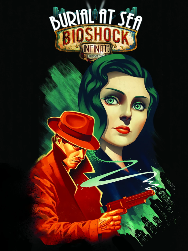 BioShock Infinite - Burial at Sea Episode 1 DLC