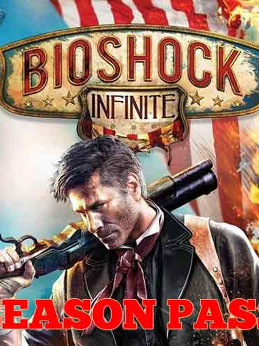 BioShock Infinite - Columbia’s Finest DLC