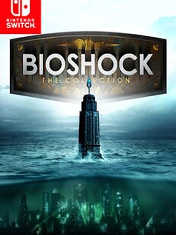 BioShock: The Collection