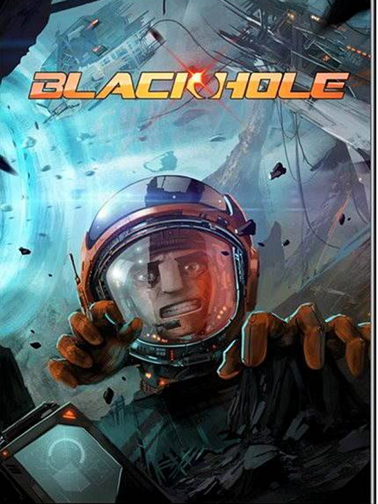 BLACKHOLE: Complete Edition