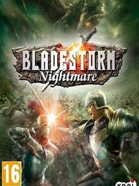 BLADESTORM: Nightmare