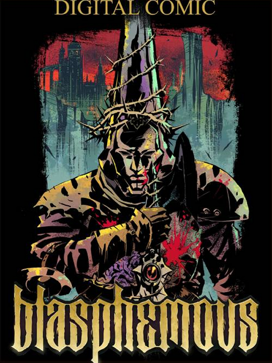 Blasphemous - Digital Comic DLC