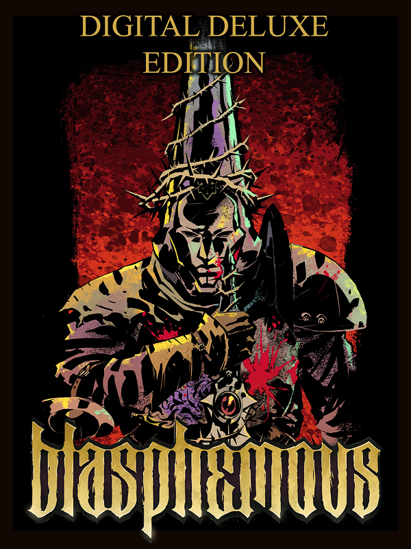 Blasphemous Digital Deluxe Edition