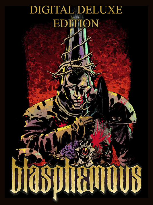 Blasphemous Digital Deluxe Edition