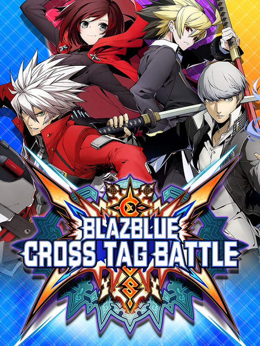 BLAZBLUE CROSS TAG BATTLE Special Edition